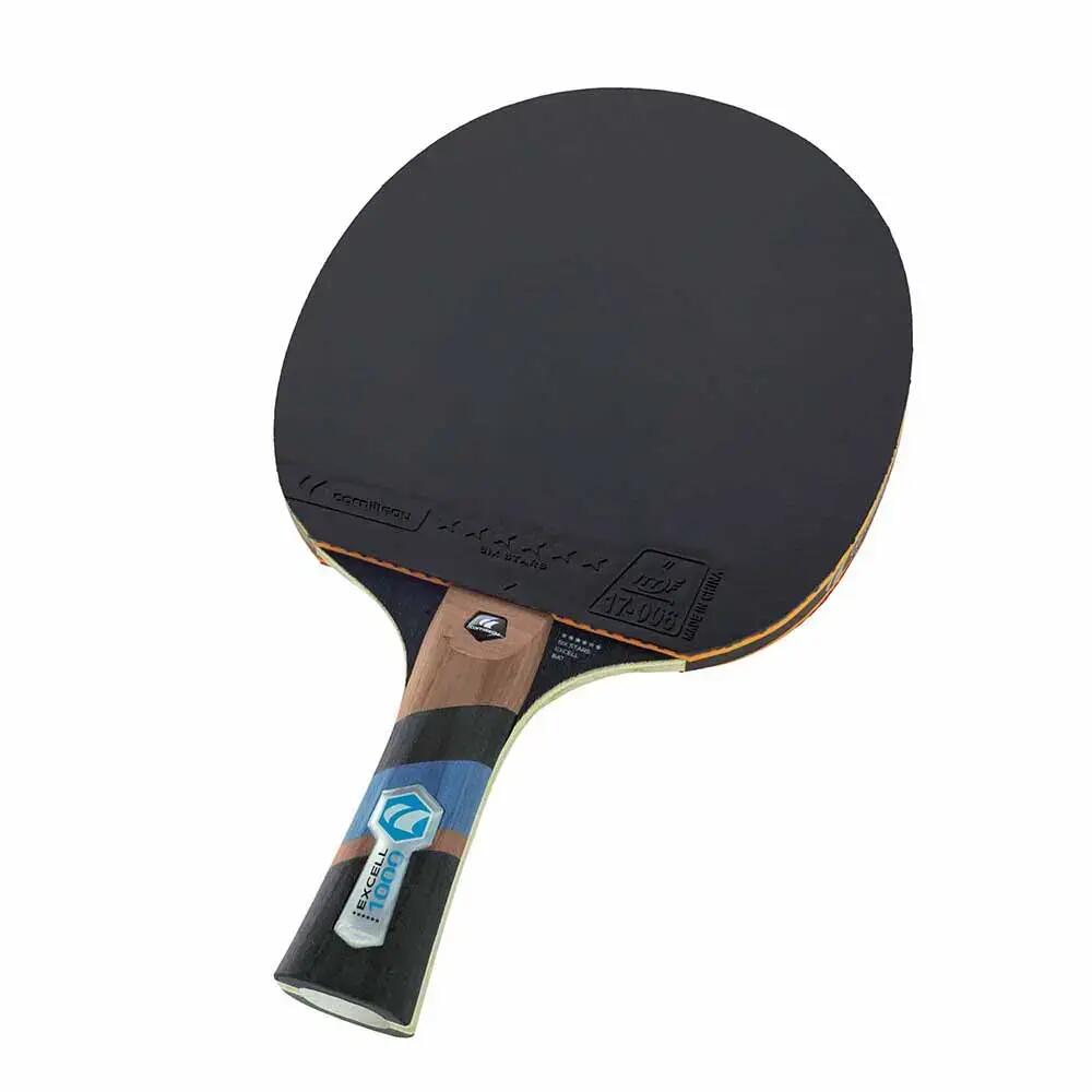 Cornilleau Excell 1000 Carbon ITTF Onaylı Masa Tenisi Raketi 3/7