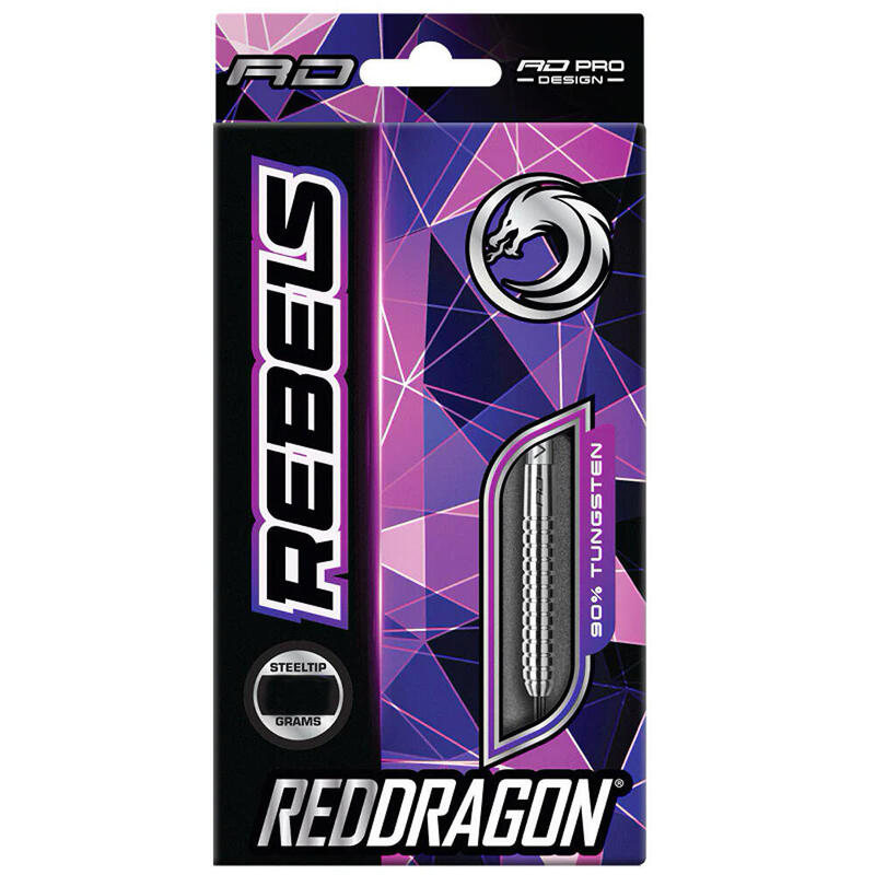 Red Dragon Rebel 24 G Dart Oku Seti