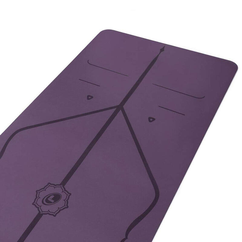 Liforme Classic Yoga Mat Mor