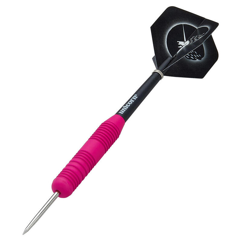 Unicorn 8656 Core Plus 22 G Kauçuk Kaplı Dart Oku Seti