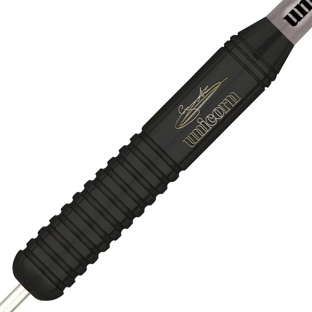 Unicorn 27665 Gary Anderson Black Brass 24 G Dart Oku Seti 2/3