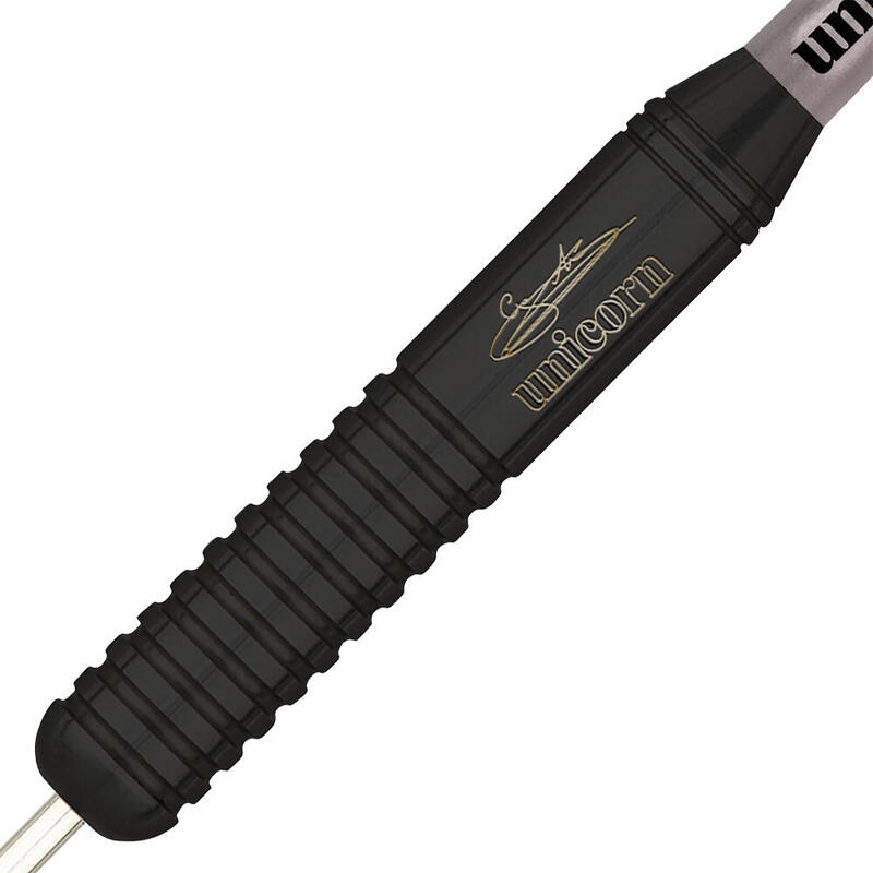Unicorn 27665 Gary Anderson Black Brass 24 G Dart Oku Seti