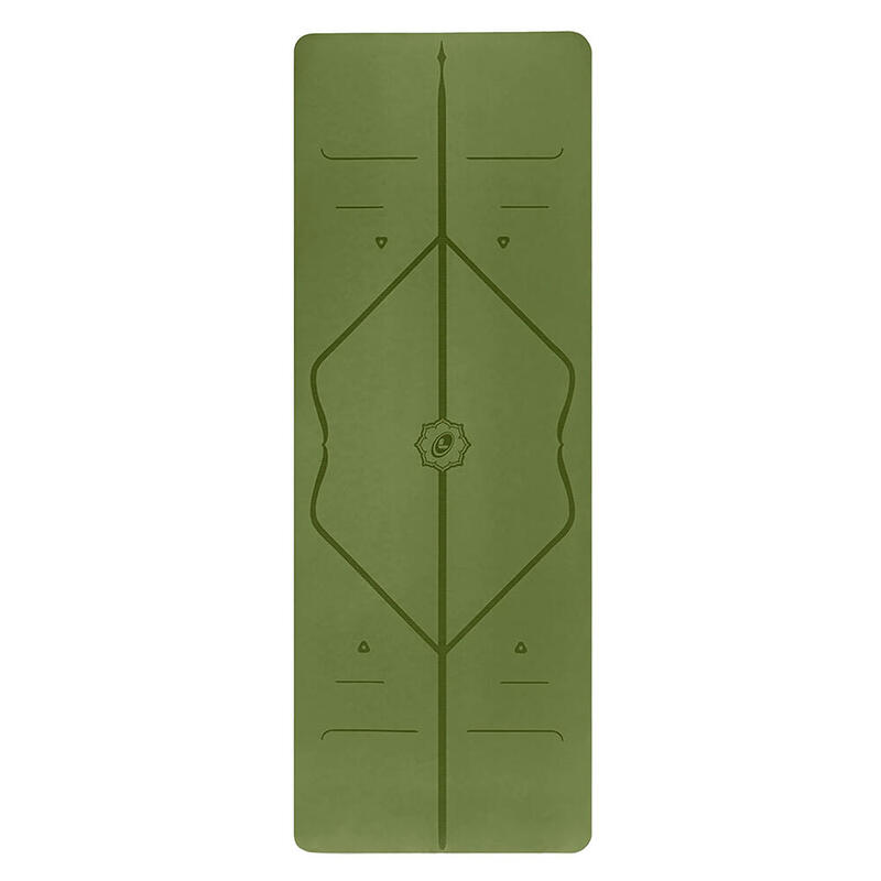 Liforme Classic Travel Yoga Mat Yeşil