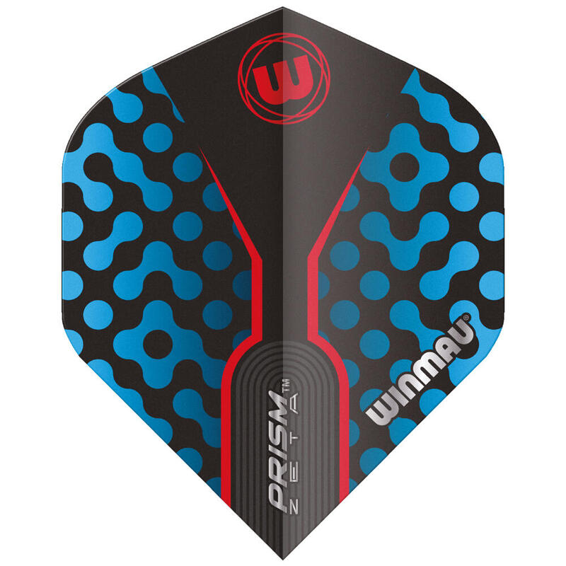 Winmau 8143 Prism Zeta 15 li Kanat Seti
