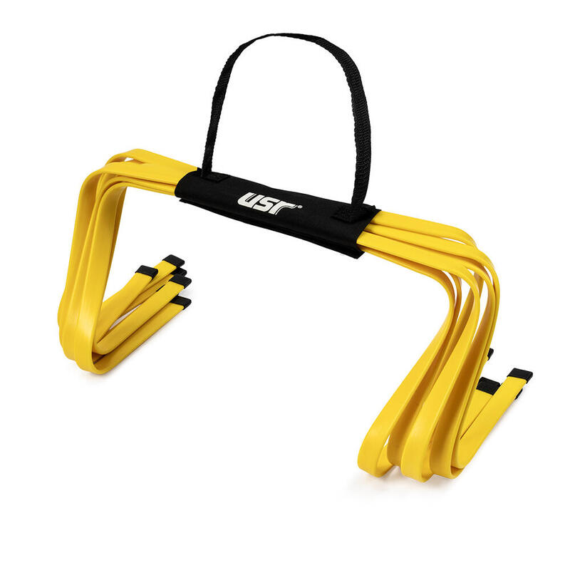 USR SE23S 6 lı 23 Cm Esnek Engel Seti Sarı