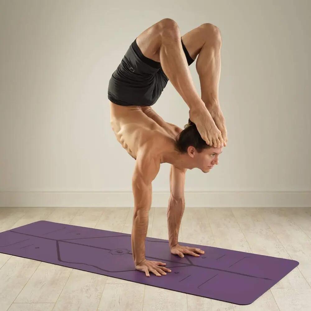 Liforme Classic Yoga Mat Mor 5/6