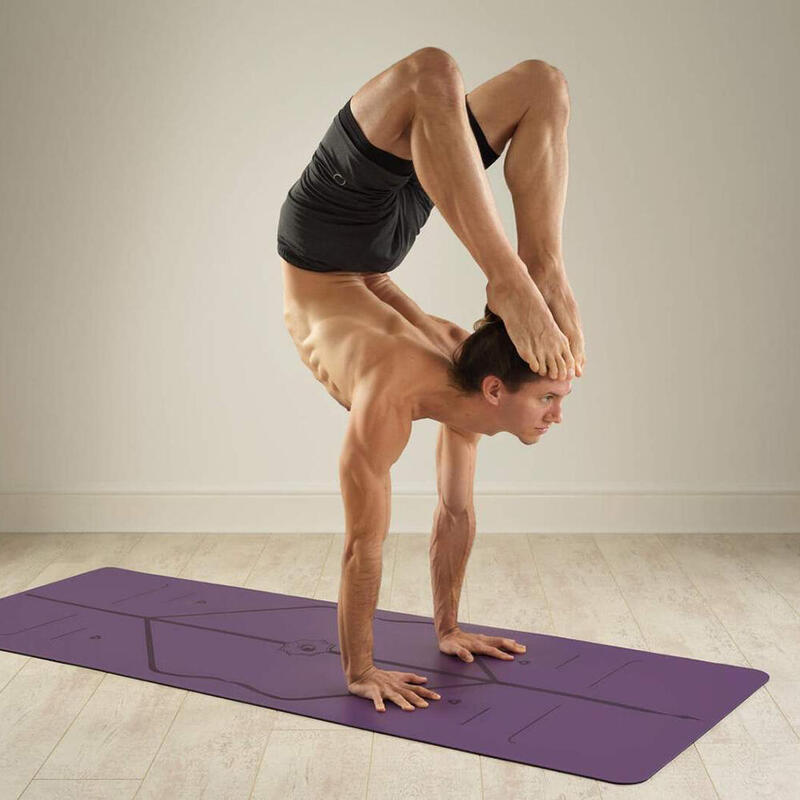 Liforme Classic Yoga Mat Mor
