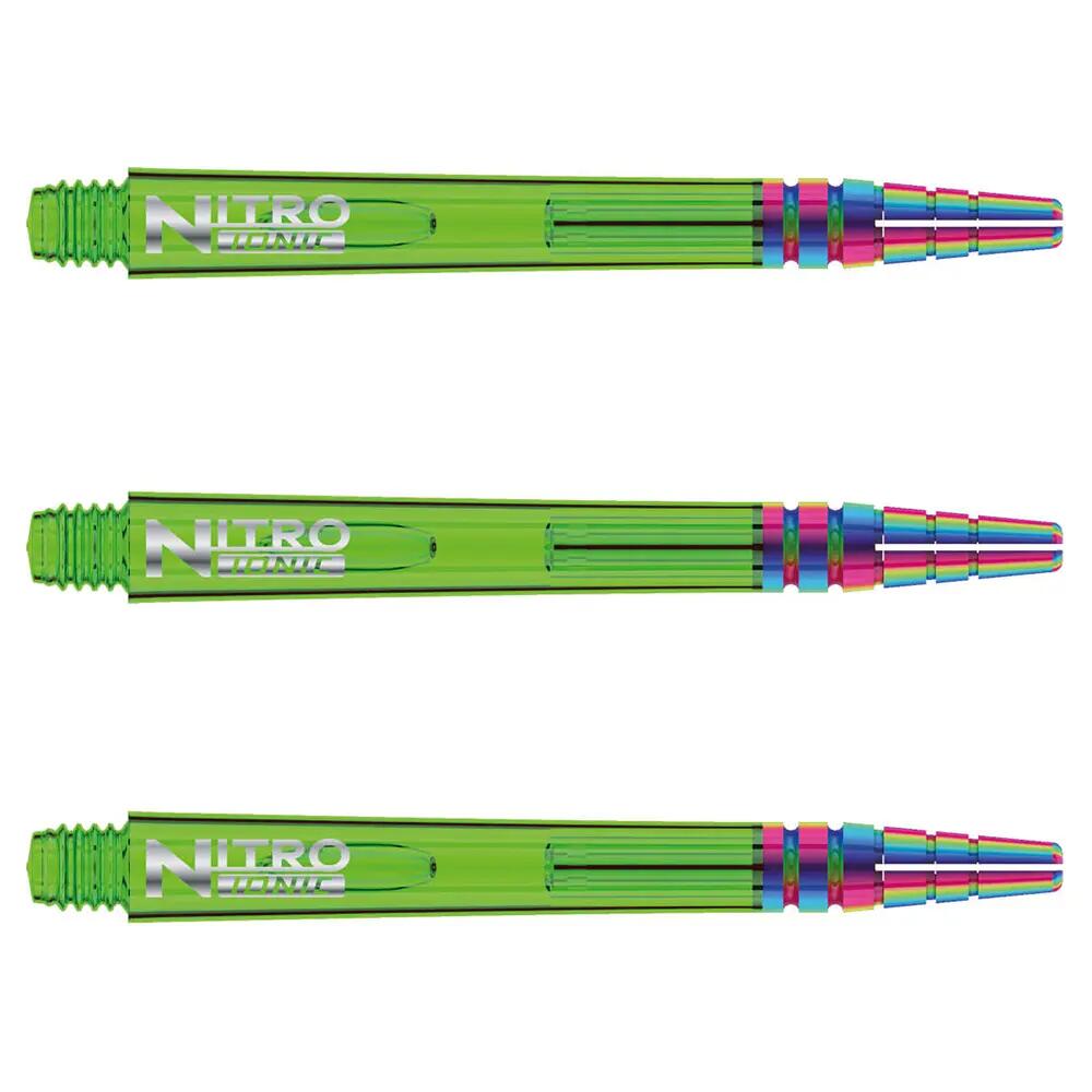 Red Dragon C609 Nitrotech Ionic Dart Şaft Seti Orta 1/1