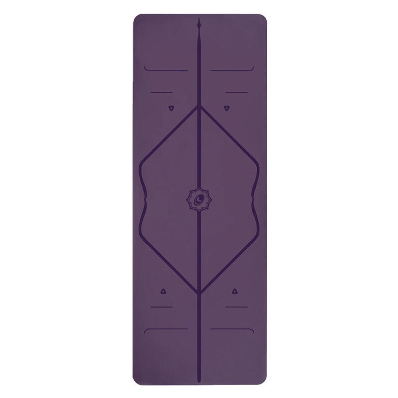 Liforme Classic Travel Yoga Mat Mor
