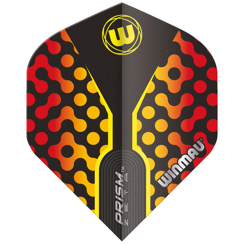 Winmau 8143 Prism Zeta 15 li Kanat Seti