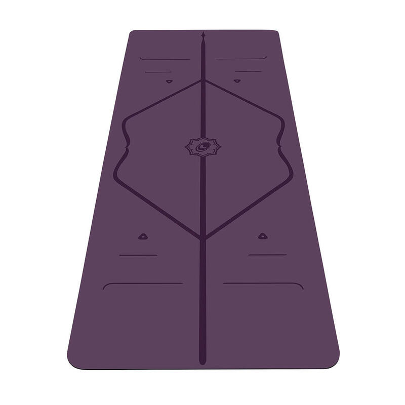 Liforme Classic Travel Yoga Mat Mor