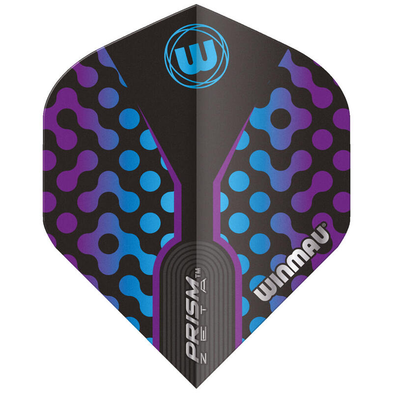 Winmau 8143 Prism Zeta 15 li Kanat Seti