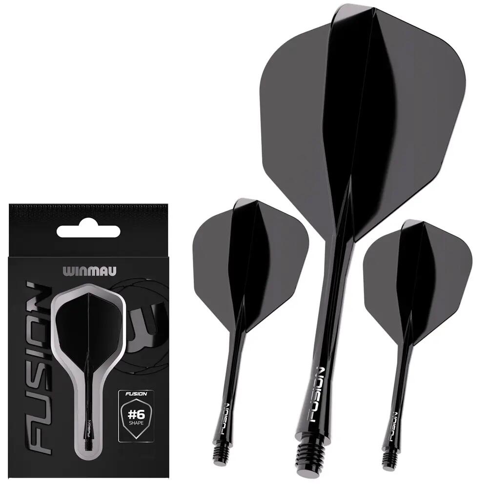 Winmau 8823 Fusion Kanat Şaft Seti Intermediate 2/6