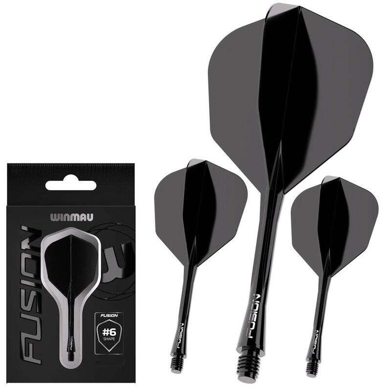 Winmau 8823 Fusion Kanat Şaft Seti Intermediate