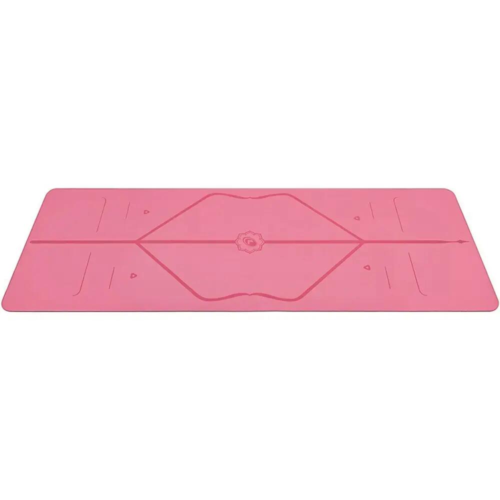 Liforme Classic Yoga Mat Pembe 1/6