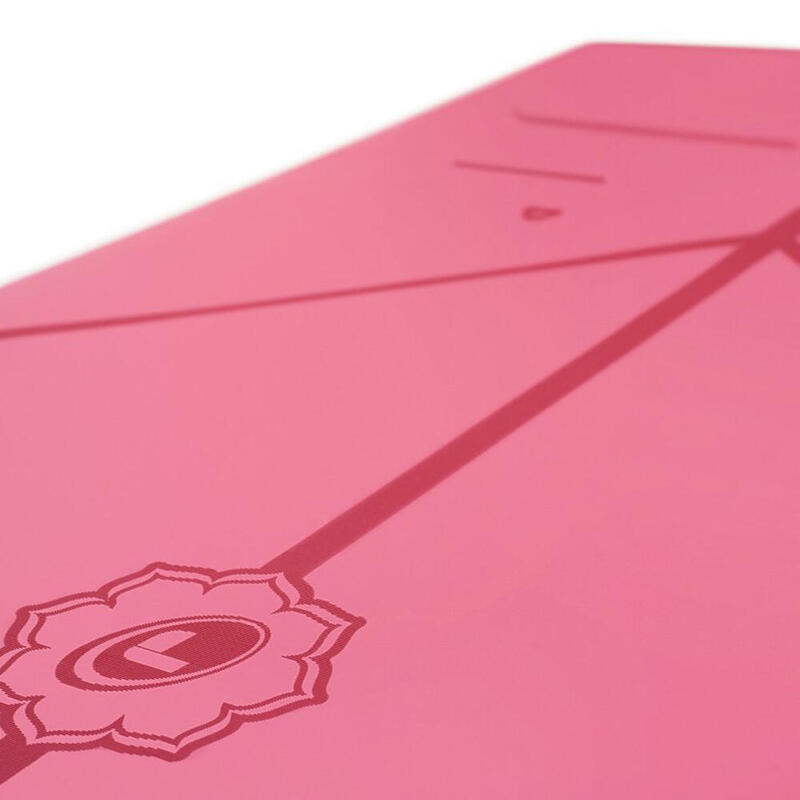 Liforme Classic Yoga Mat Pembe