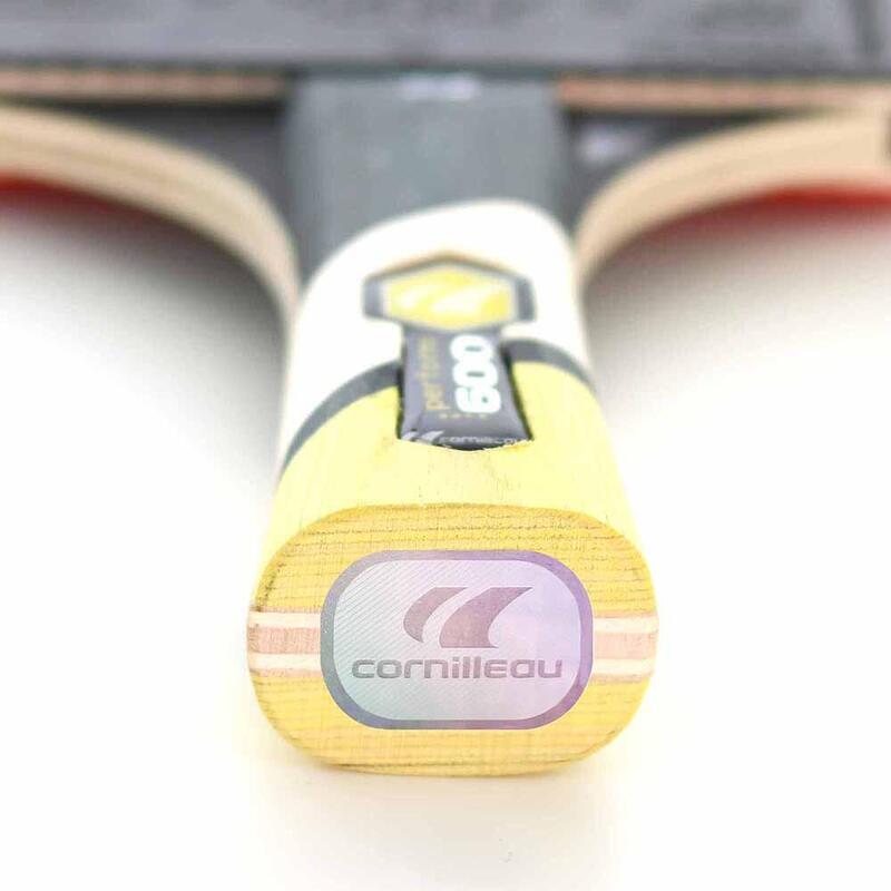 Cornilleau Perform 600 ITTF Onaylı Masa Tenisi Raketi