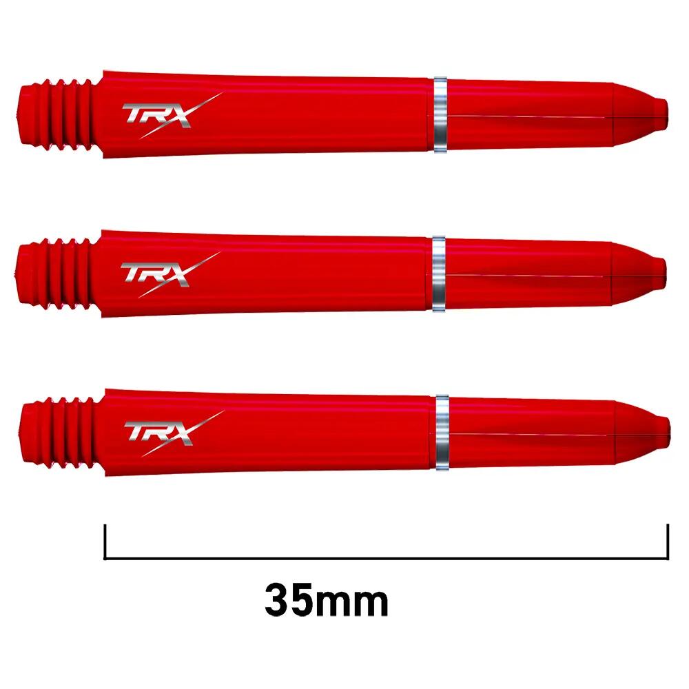 Red Dragon C674 TRX Dart Şaft Seti Kısa 2/3