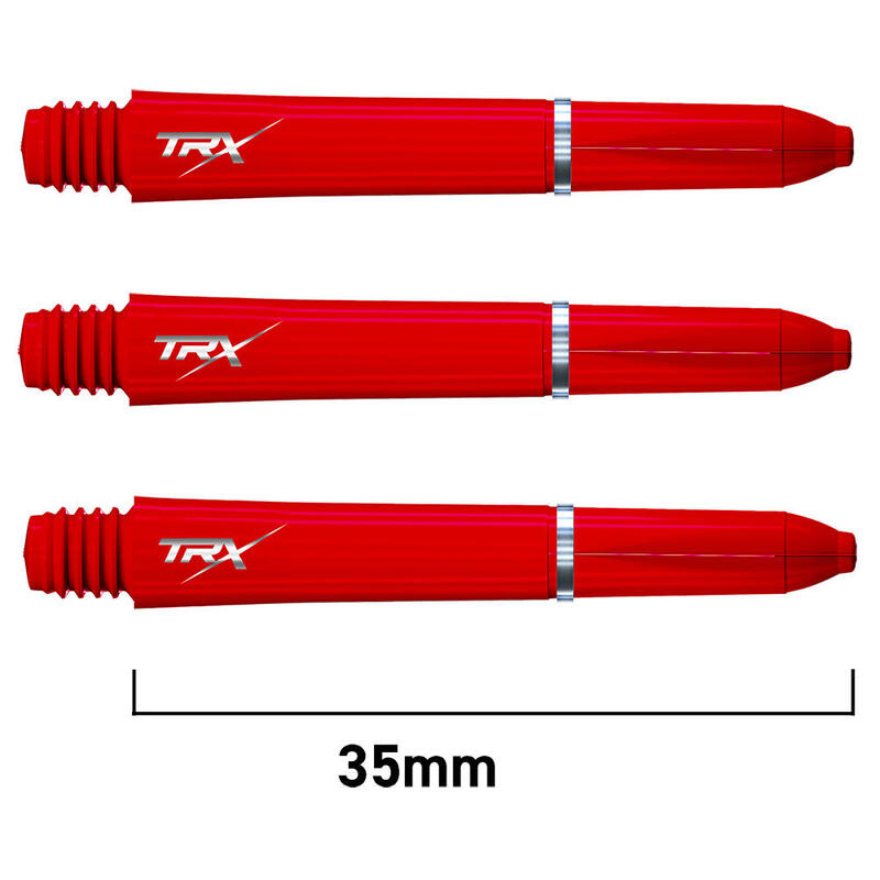 Red Dragon C674 TRX Dart Şaft Seti Kısa