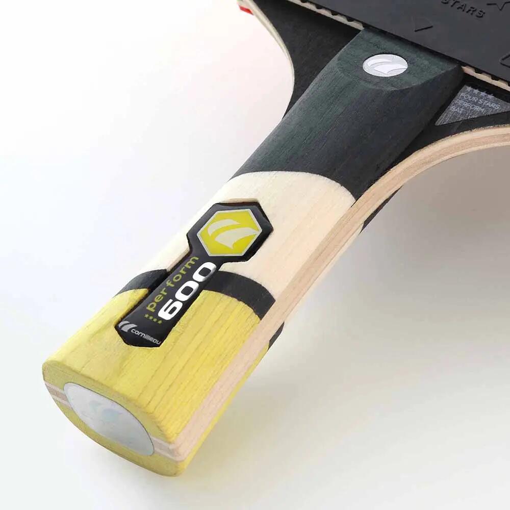 Cornilleau Perform 600 ITTF Onaylı Masa Tenisi Raketi 4/7
