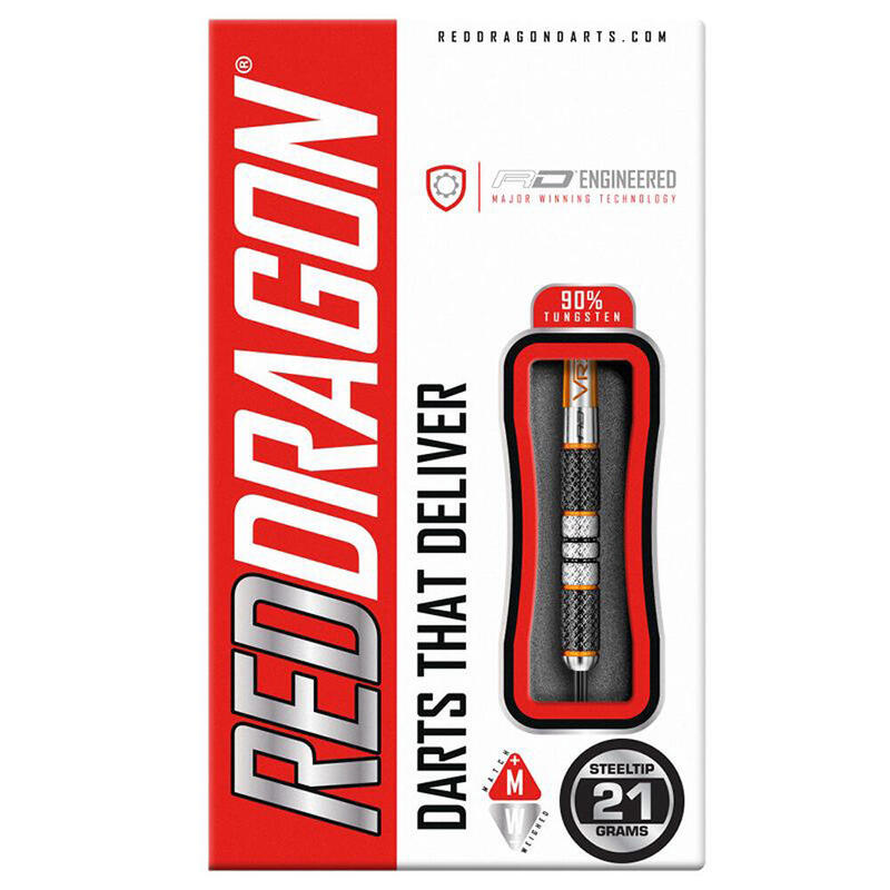 Red Dragon Amberjack2 21 G Dart Oku Seti