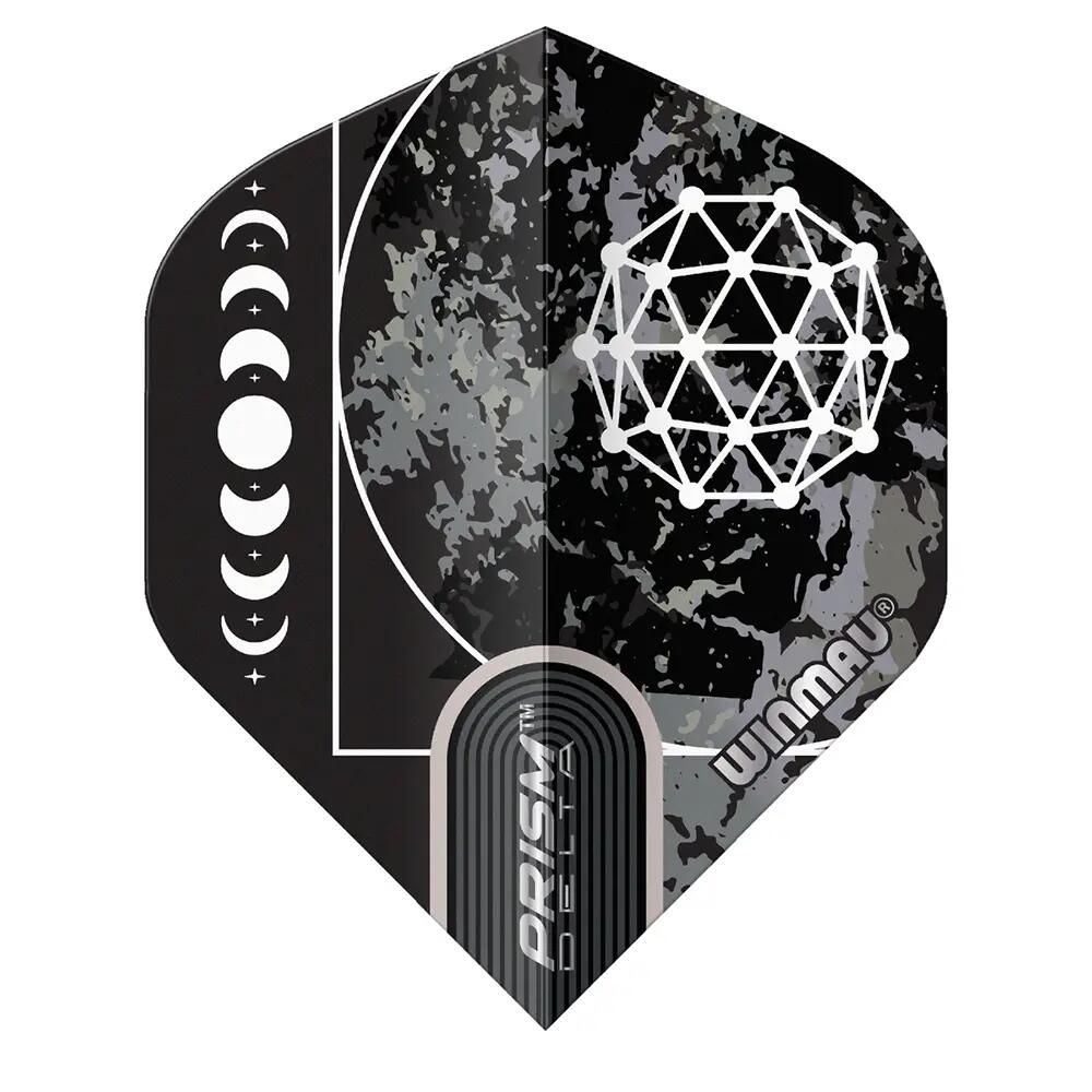 Winmau 6915-283 Prism Delta Callisto Kanat Seti 3/3