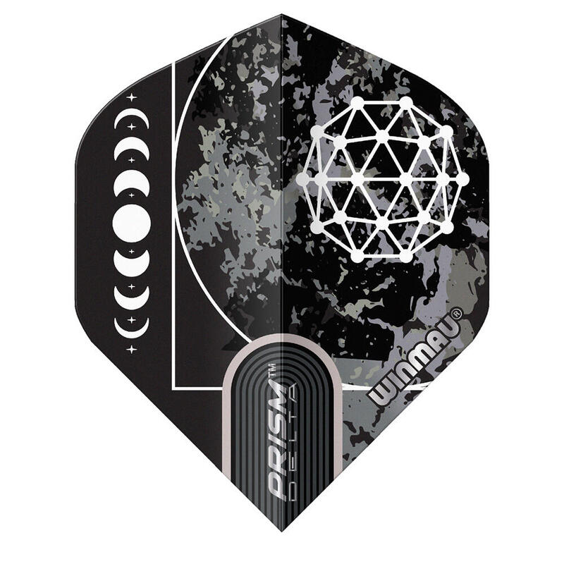 Winmau 6915-283 Prism Delta Callisto Kanat Seti