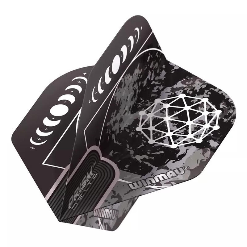 Winmau 6915-283 Prism Delta Callisto Kanat Seti