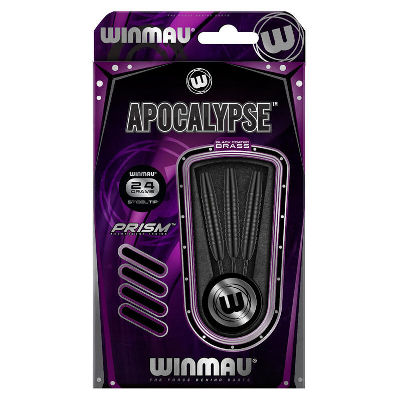 Winmau Apocalypse 24 G Dart Oku Seti