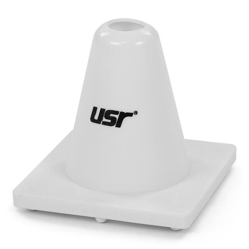 USR YH14B 6 lı 14 Cm Yumuşak Huni Seti Beyaz