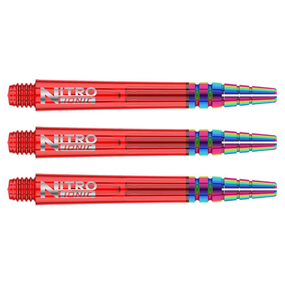 Red Dragon C664 Nitro Ionic Dart Şaft Seti Intermediate 1/3
