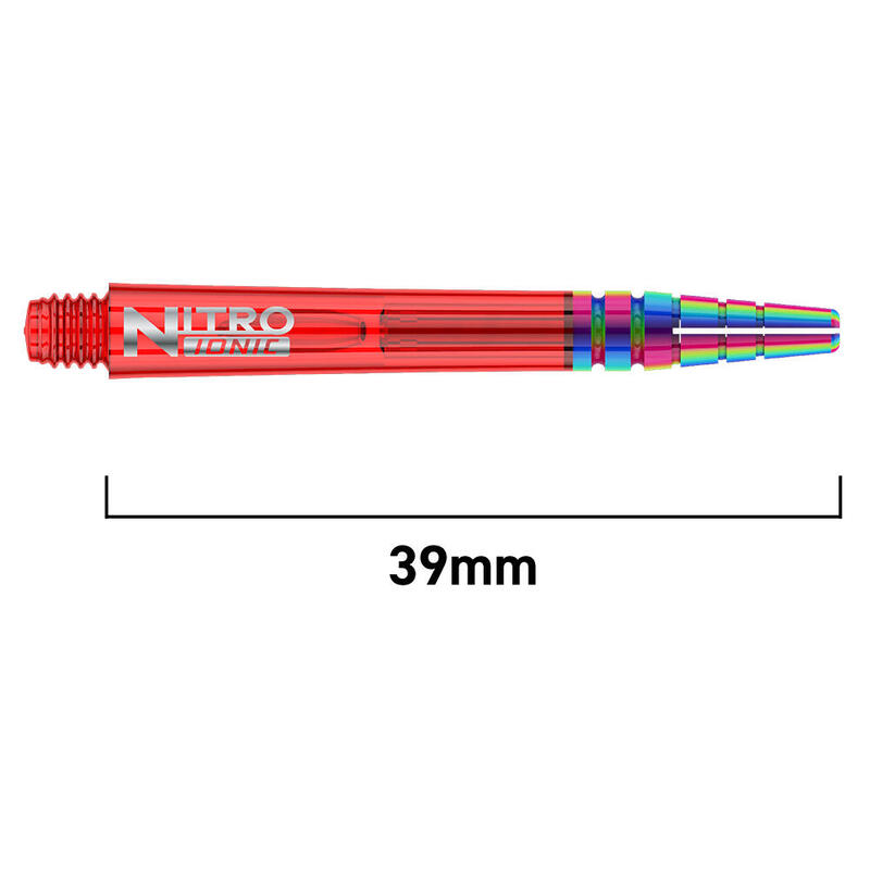 Red Dragon C664 Nitro Ionic Dart Şaft Seti Intermediate