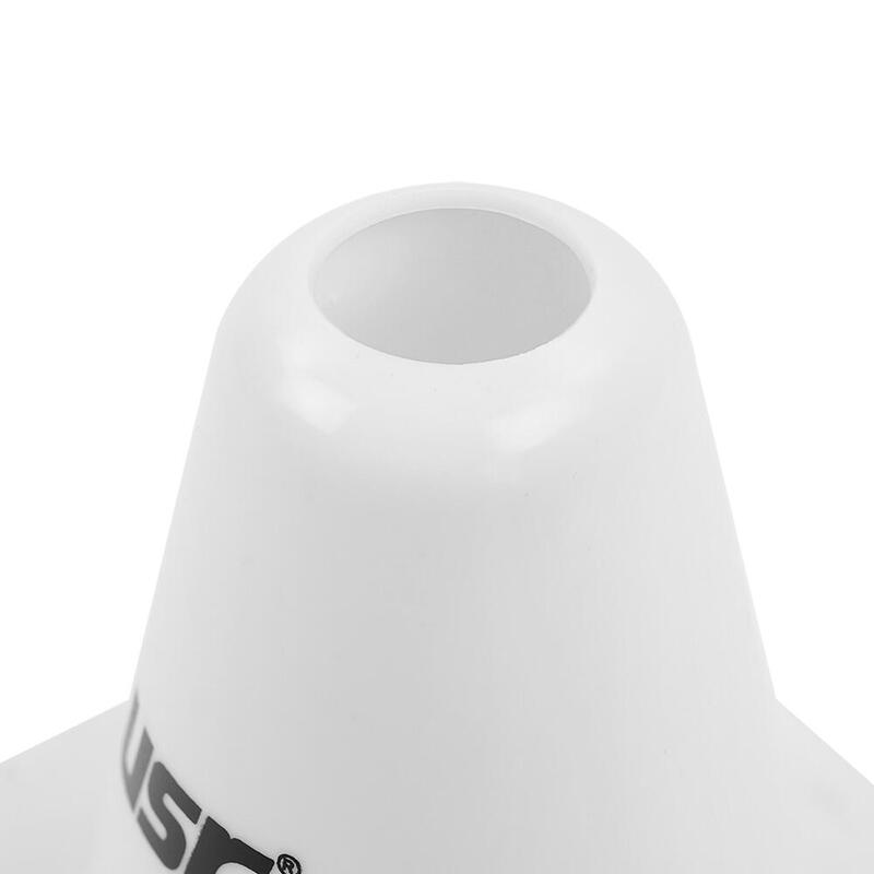 USR YH14B 6 lı 14 Cm Yumuşak Huni Seti Beyaz