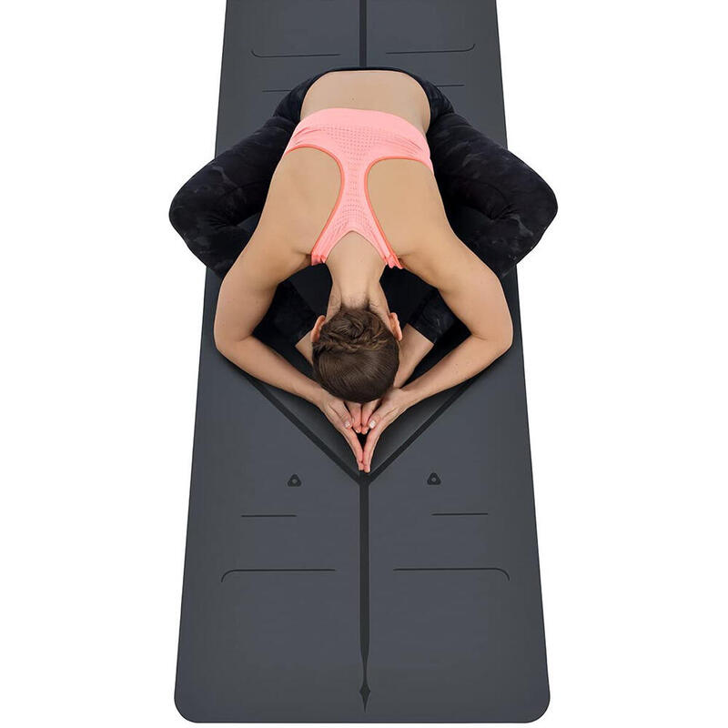 Liforme Classic Yoga Mat Gri