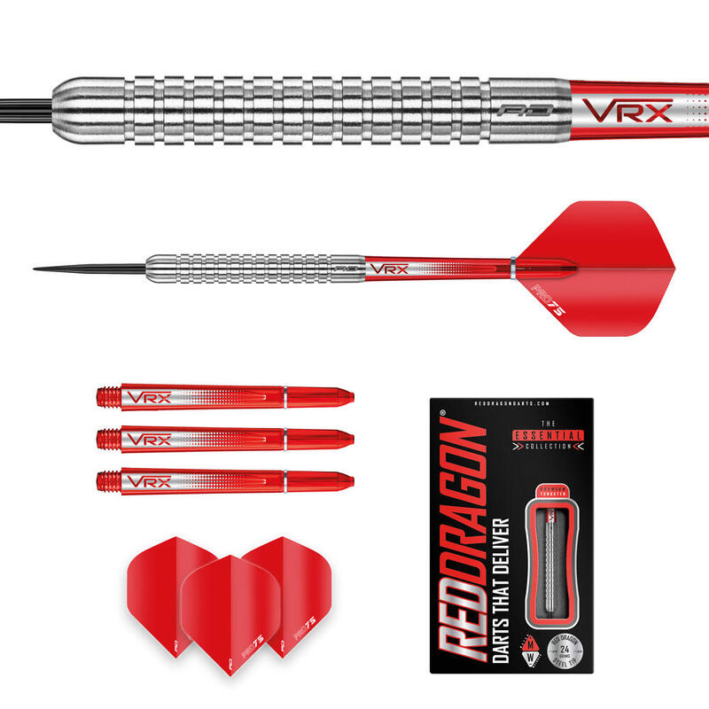 Red Dragon Hellfire A 24 G Dart Oku Seti