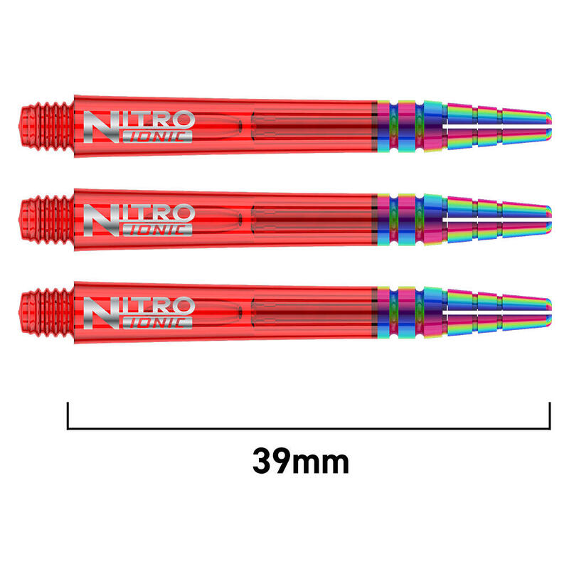 Red Dragon C664 Nitro Ionic Dart Şaft Seti Intermediate