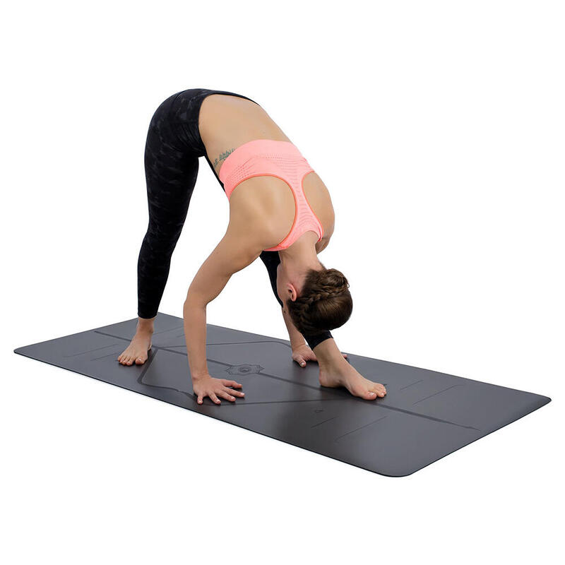 Liforme Classic Yoga Mat Gri