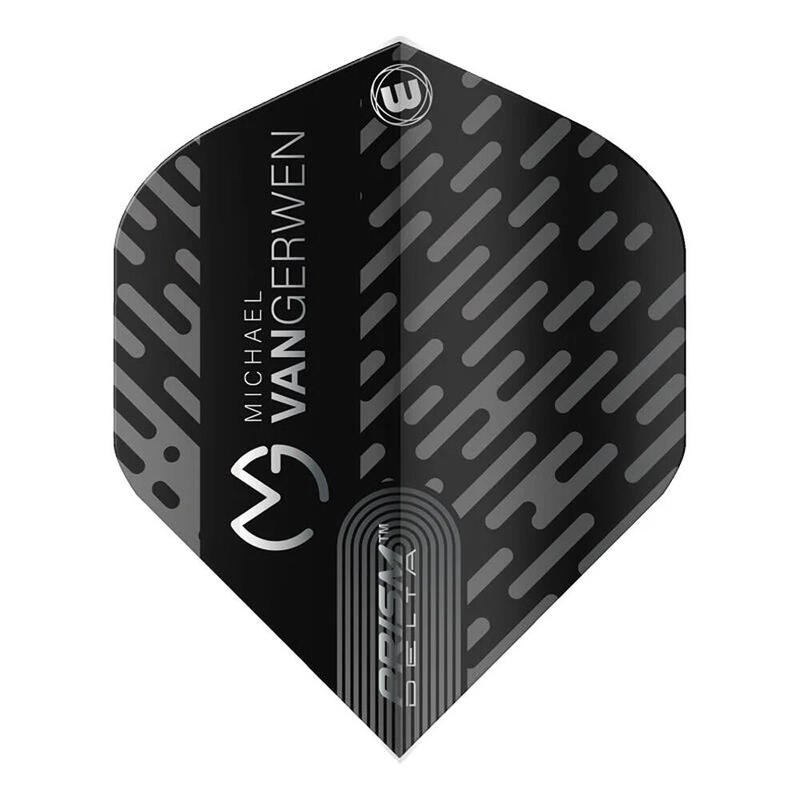 Winmau 6915-215 Prism Delta MvG Kanat Seti