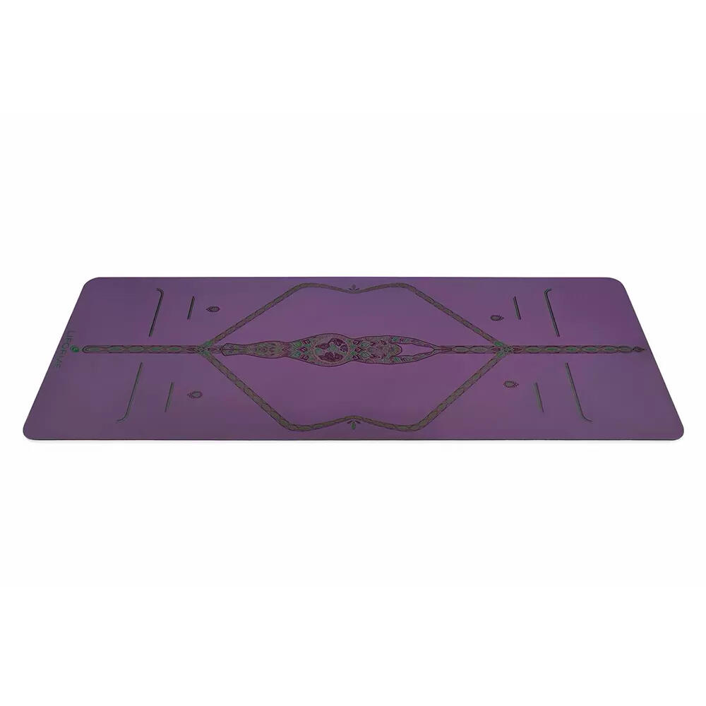 LIFORME Liforme Mother Earth Yoga Mat