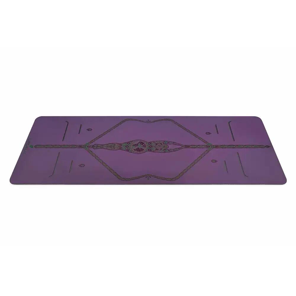 Liforme Mother Earth Yoga Mat 1/6