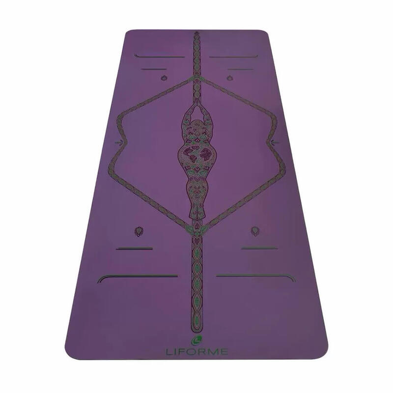 Liforme Mother Earth Yoga Mat