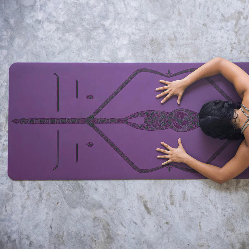 Liforme Mother Earth Yoga Mat