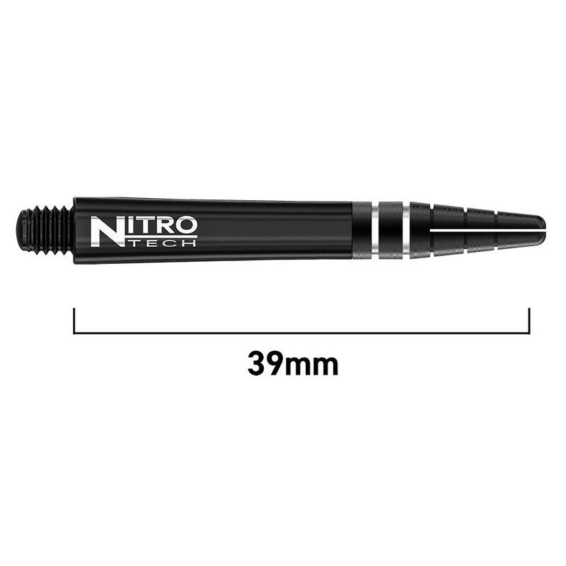 Red Dragon C654 Nitrotech Dart Şaft Seti Intermediate
