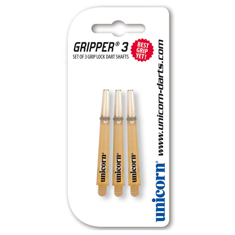Unicorn 78741 GripperIII Mirage Dart Şaft Seti Kısa