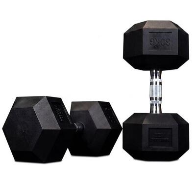 Manubri Esagonali 7 Kg (paio)
