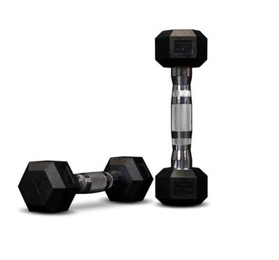 Manubri Esagonali 7 Kg (paio)