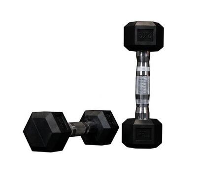 Manubri Esagonali 7 Kg (paio)
