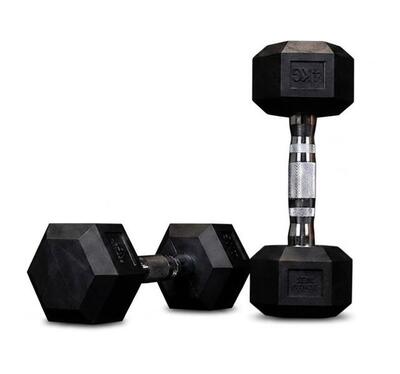 Manubri Esagonali 7 Kg (paio)