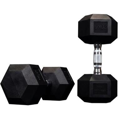 Manubri Esagonali 7 Kg (paio)