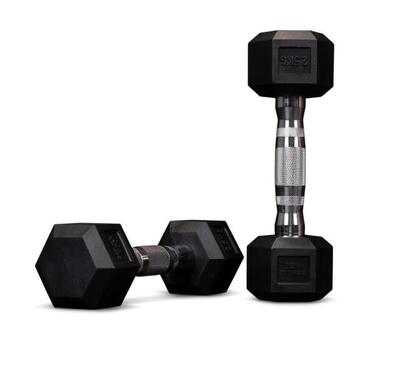 Manubri Esagonali 7 Kg (paio)